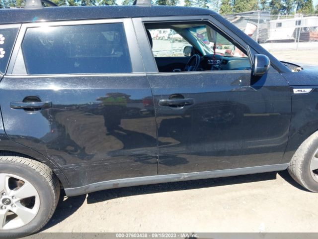 KNDJN2A21J7561723 KIA Soul Base