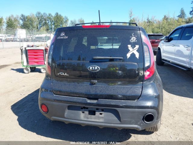 KNDJN2A21J7561723 KIA Soul Base