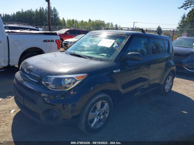 KNDJN2A21J7561723 KIA Soul Base