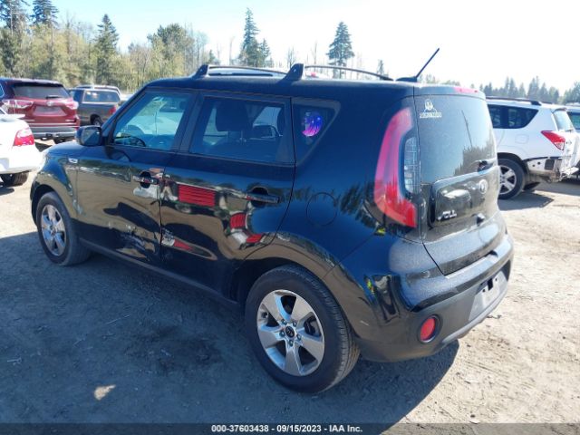 KNDJN2A21J7561723 KIA Soul Base