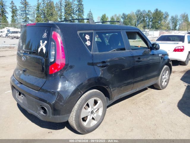 KNDJN2A21J7561723 KIA Soul Base