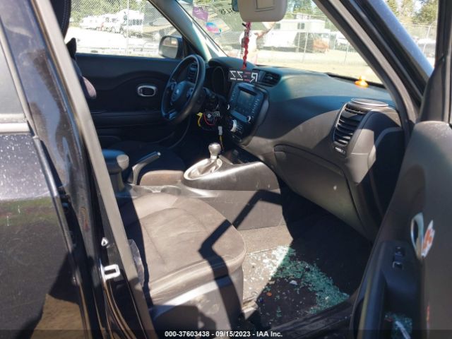 KNDJN2A21J7561723 KIA Soul Base