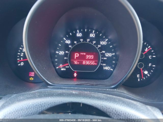 KNDJN2A21J7561723 KIA Soul Base
