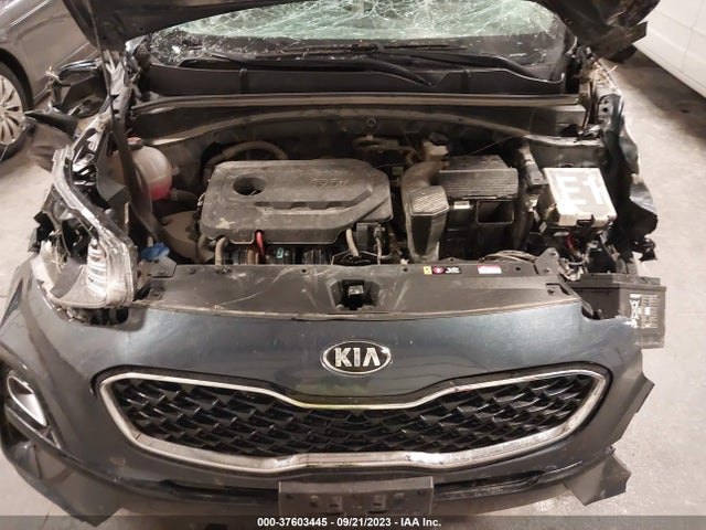 KIA Sportage Lx 2021 KNDPMCAC8M7884120 Image 10