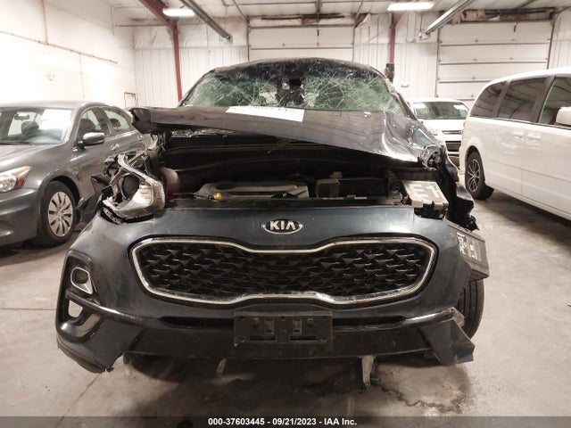 KIA Sportage Lx 2021 KNDPMCAC8M7884120 Image 13