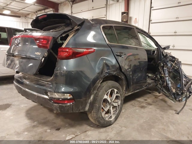 KIA Sportage Lx 2021 KNDPMCAC8M7884120 Image 14