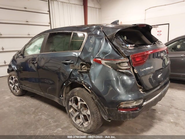 KIA Sportage Lx 2021 KNDPMCAC8M7884120 Image 15