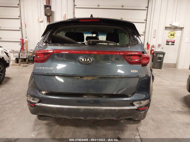 KIA Sportage Lx 2021 KNDPMCAC8M7884120 Image 16