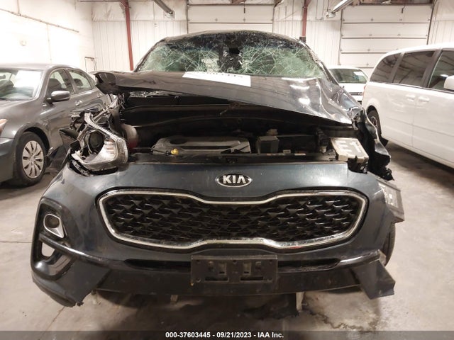 KIA Sportage Lx 2021 KNDPMCAC8M7884120 Image 6