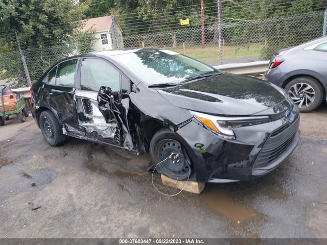 2023 TOYOTA COROLLA HYBRID VIN: JTDBCMFE0P3020185