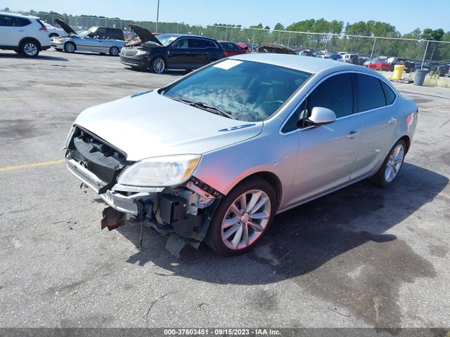 1G4PR5SK4G4142351 Buick Verano Convenience Group