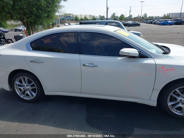 2010 NISSAN MAXIMA 3.5 SV VIN: 1N4AA5AP6AC810779