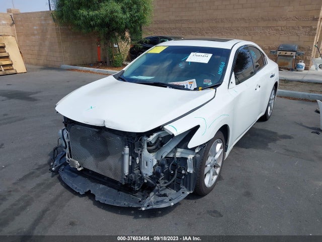 2010 NISSAN MAXIMA 3.5 SV VIN: 1N4AA5AP6AC810779