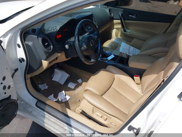 2010 NISSAN MAXIMA 3.5 SV VIN: 1N4AA5AP6AC810779