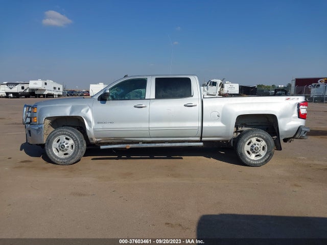 Chevrolet Silverado 2500hd Lt 2015 1GC1KVEG2FF634398 Image 14