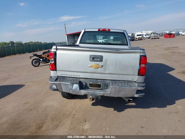 Chevrolet Silverado 2500hd Lt 2015 1GC1KVEG2FF634398 Image 16