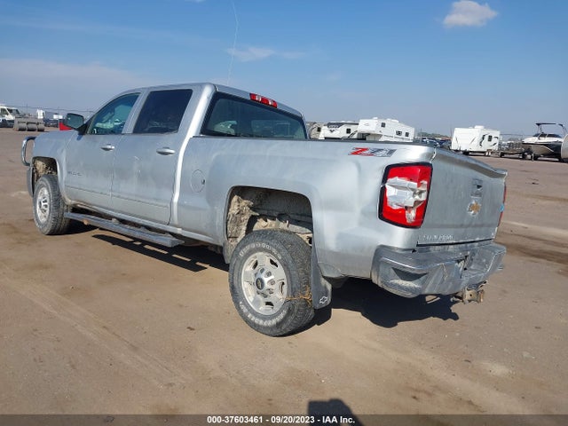 2015 CHEVROLET SILVERADO 2500HD LT VIN: 1GC1KVEG2FF634398