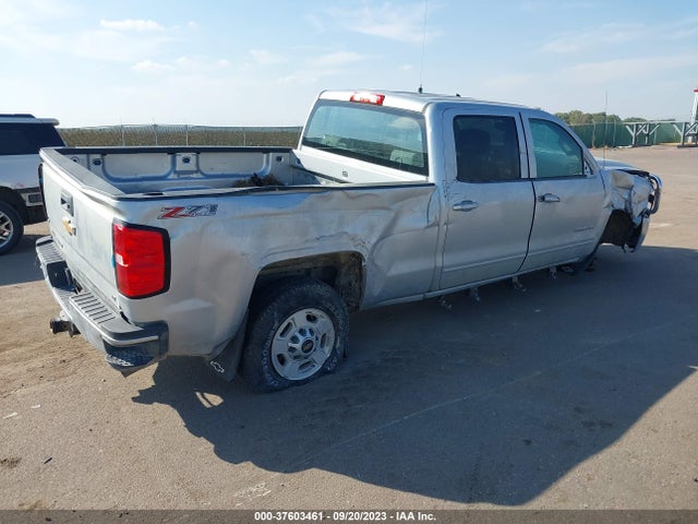 Chevrolet Silverado 2500hd Lt 2015 1GC1KVEG2FF634398 Image 4
