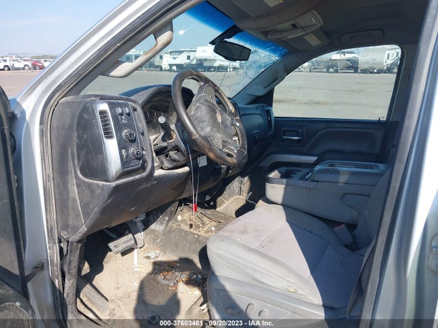 Chevrolet Silverado 2500hd Lt 2015 1GC1KVEG2FF634398 Image 5