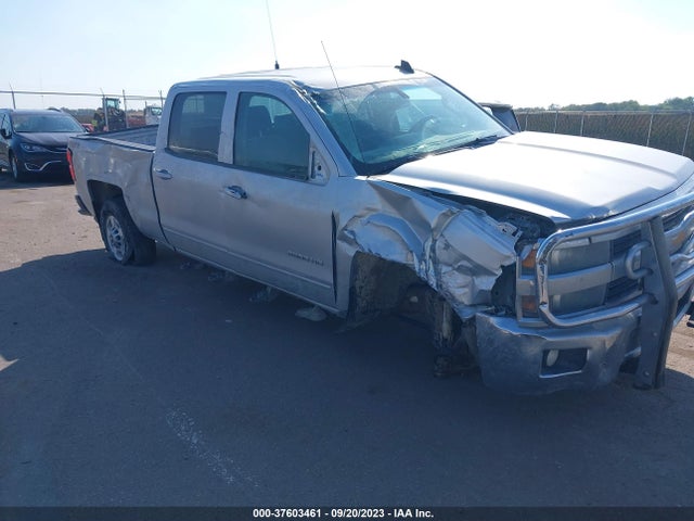 Chevrolet Silverado 2500hd Lt 2015 1GC1KVEG2FF634398 Image 6