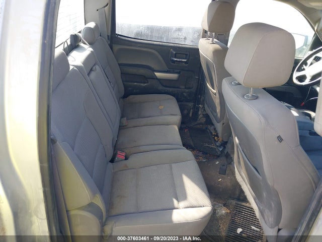 Chevrolet Silverado 2500hd Lt 2015 1GC1KVEG2FF634398 Image 8