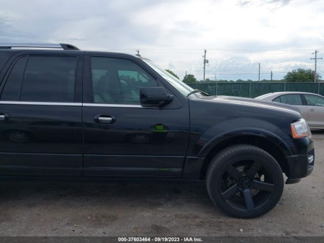 1FMJK1KT5HEA24798 Ford Expedition El Limited