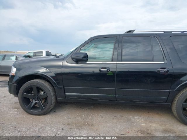 1FMJK1KT5HEA24798 Ford Expedition El Limited