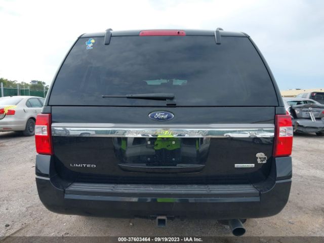 1FMJK1KT5HEA24798 Ford Expedition El Limited