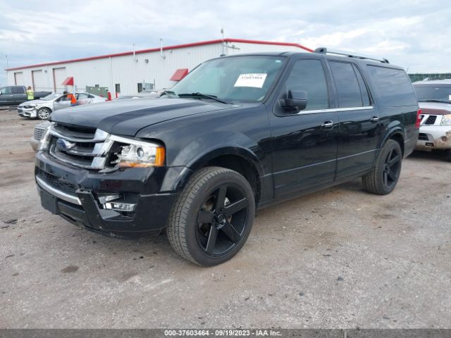 1FMJK1KT5HEA24798 Ford Expedition El Limited