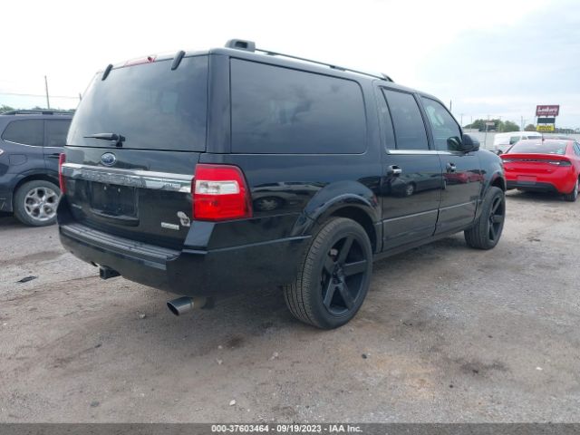 1FMJK1KT5HEA24798 Ford Expedition El Limited