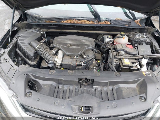 Chevrolet Blazer Premier 2021 3GNKBFRS2MS525853 Image 10