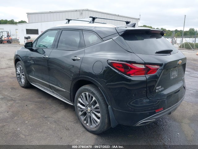 Chevrolet Blazer Premier 2021 3GNKBFRS2MS525853 Image 3