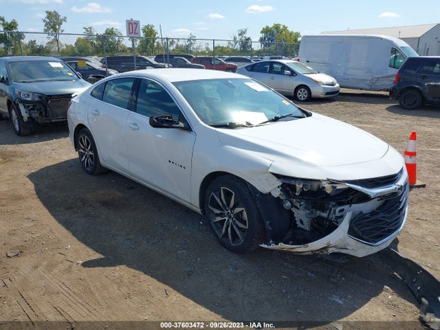 2020 CHEVROLET MALIBU RS VIN: 1G1ZG5ST6LF097917