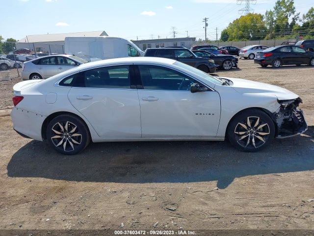 Chevrolet MALIBU RS 2020 1G1ZG5ST6LF097917 Image 13