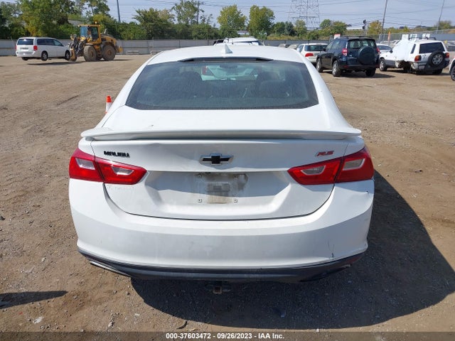 2020 CHEVROLET MALIBU RS VIN: 1G1ZG5ST6LF097917