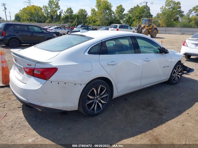 2020 CHEVROLET MALIBU RS VIN: 1G1ZG5ST6LF097917