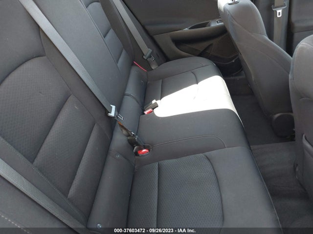 Chevrolet MALIBU RS 2020 1G1ZG5ST6LF097917 Image 8