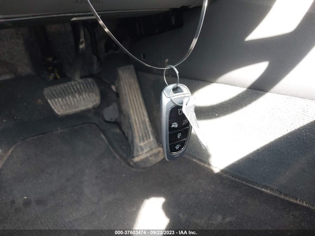 Hyundai SONATA SEL 2021 5NPEL4JA0MH100975 Image 11