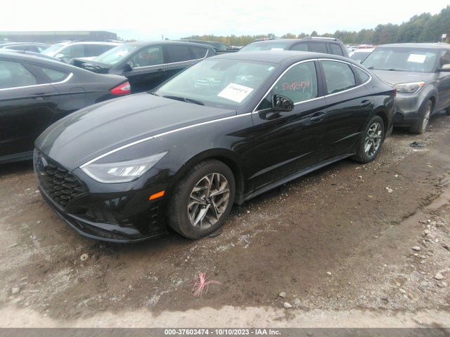 Hyundai SONATA SEL 2021 5NPEL4JA0MH100975 Image 2