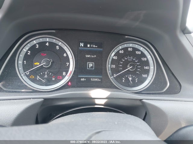 Hyundai SONATA SEL 2021 5NPEL4JA0MH100975 Image 7