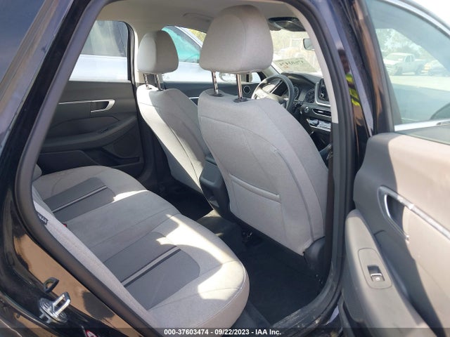 Hyundai SONATA SEL 2021 5NPEL4JA0MH100975 Image 8