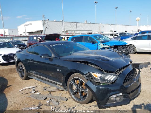 1FA6P8CF4H5340129 Ford MUSTANG GT
