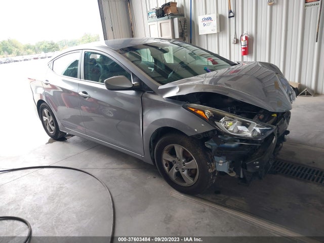 2015 HYUNDAI ELANTRA SE VIN: 5NPDH4AE8FH629397