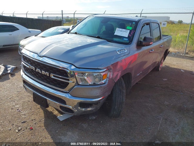 1C6RREFGXNN260924 RAM 1500 Lone Star