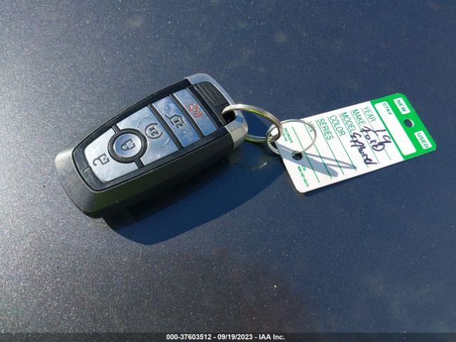 1FM5K8D83KGA81905 Ford EXPLORER XLT