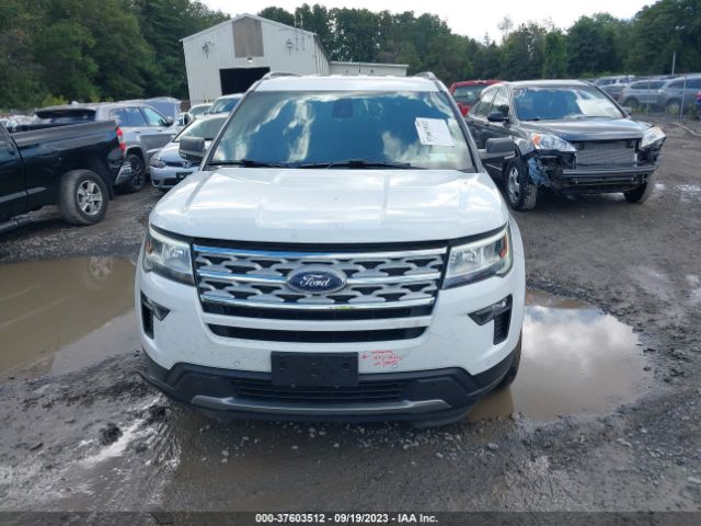 1FM5K8D83KGA81905 Ford EXPLORER XLT