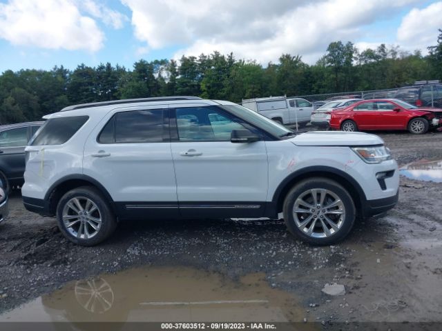 1FM5K8D83KGA81905 Ford EXPLORER XLT