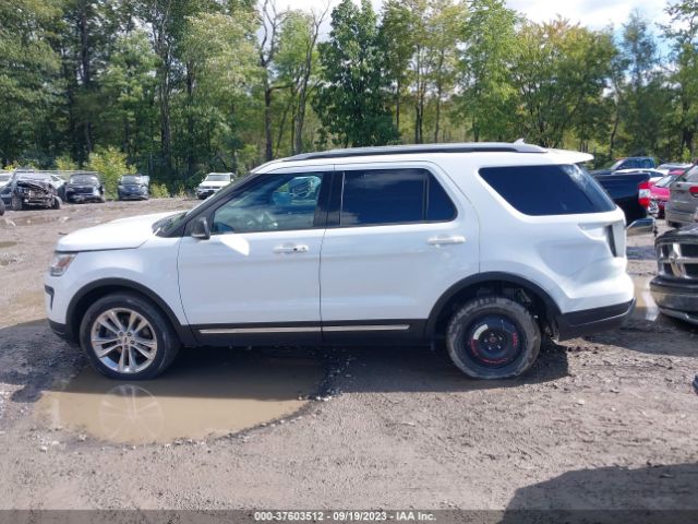 1FM5K8D83KGA81905 Ford EXPLORER XLT