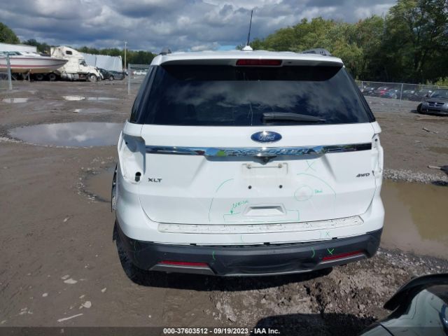1FM5K8D83KGA81905 Ford EXPLORER XLT