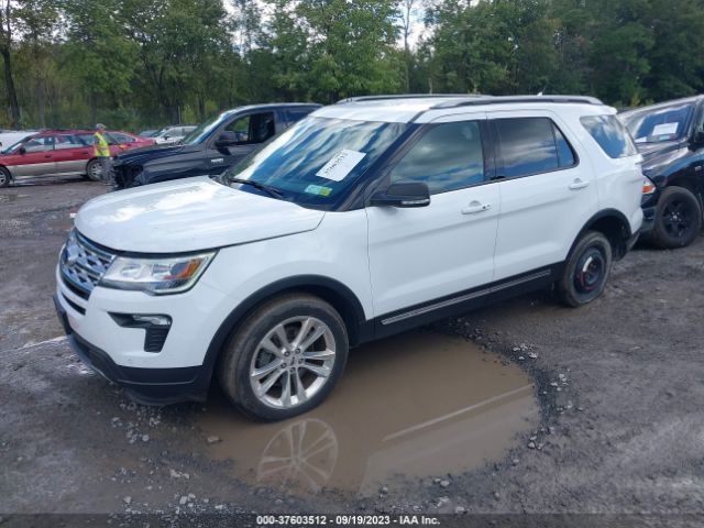 1FM5K8D83KGA81905 Ford EXPLORER XLT